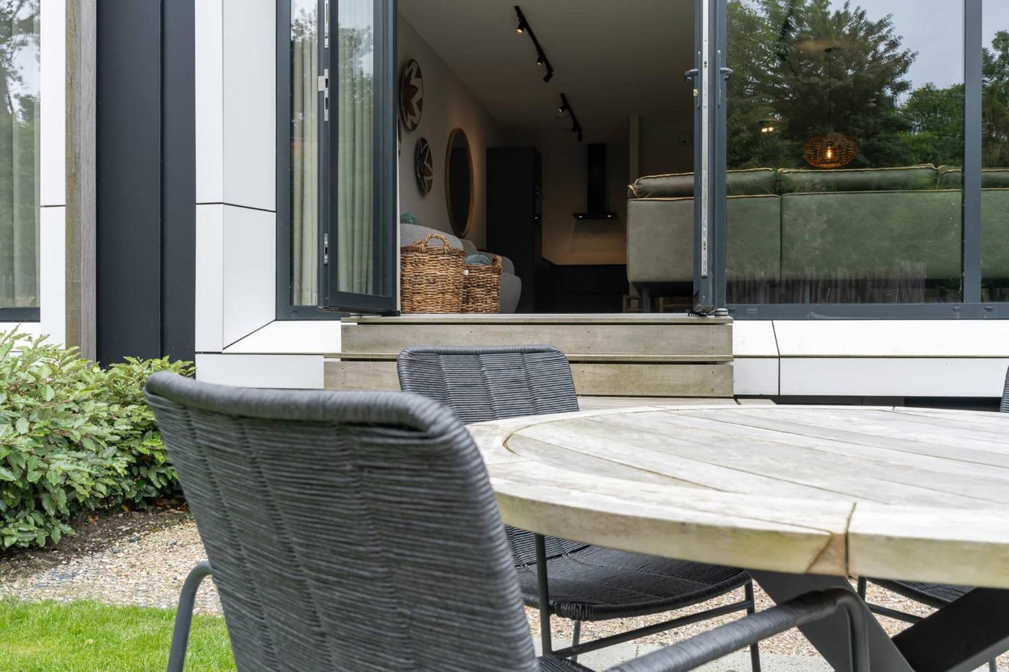 New! Fantastic Appartments - Duno Lodges 4 Persons Oostkapelle Εξωτερικό φωτογραφία